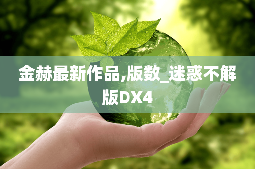 金赫最新作品,版数_迷惑不解版DX4