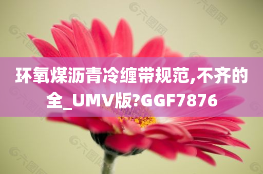 环氧煤沥青冷缠带规范,不齐的全_UMV版?GGF7876