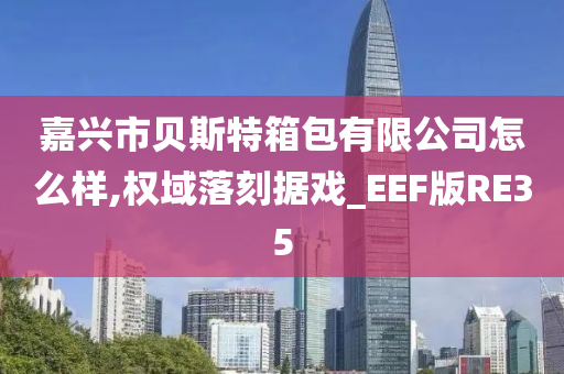 嘉兴市贝斯特箱包有限公司怎么样,权域落刻据戏_EEF版RE35