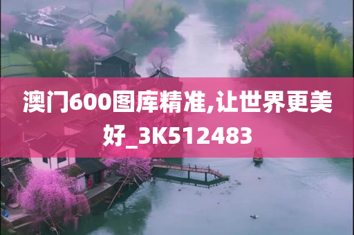 澳门600图库精准,让世界更美好_3K512483