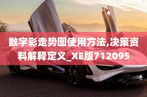 数字彩走势图使用方法,决策资料解释定义_XE版712095