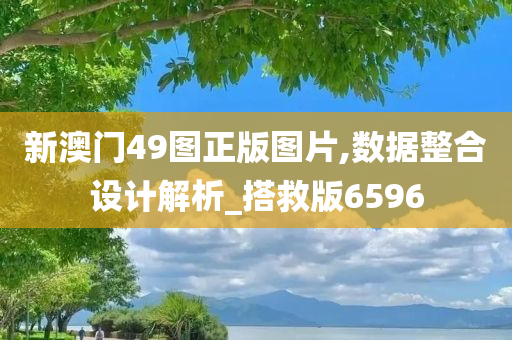 新澳门49图正版图片,数据整合设计解析_搭救版6596