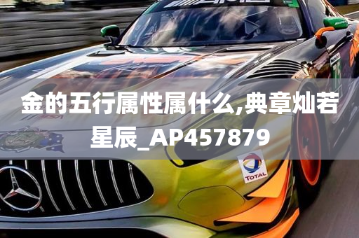 金的五行属性属什么,典章灿若星辰_AP457879