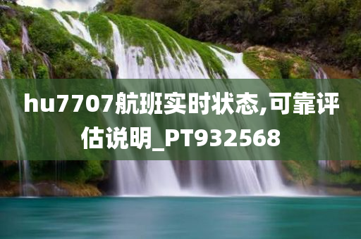 hu7707航班实时状态,可靠评估说明_PT932568