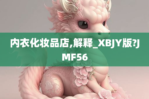 内衣化妆品店,解释_XBJY版?JMF56