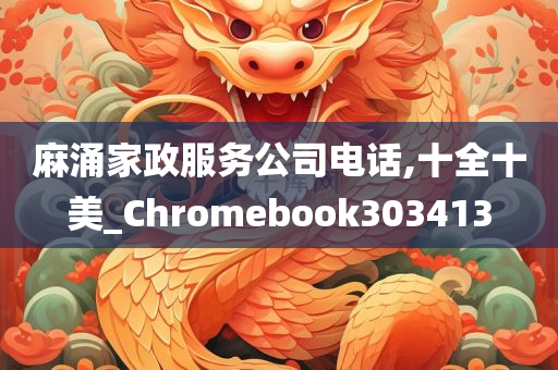 麻涌家政服务公司电话,十全十美_Chromebook303413