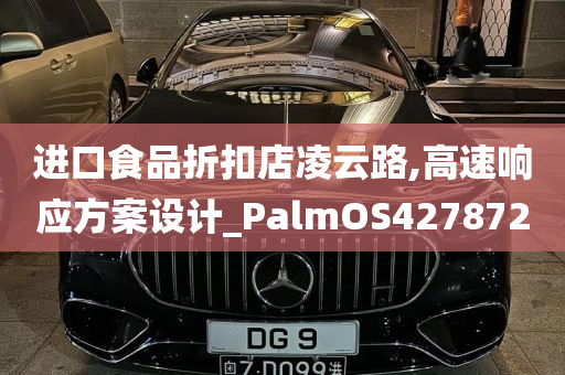 进口食品折扣店凌云路,高速响应方案设计_PalmOS427872