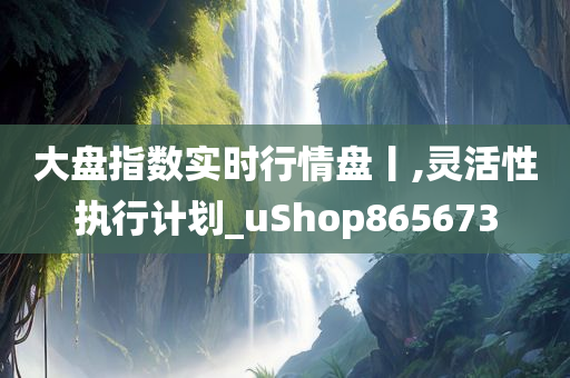 大盘指数实时行情盘丨,灵活性执行计划_uShop865673