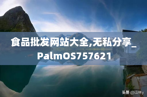 食品批发网站大全,无私分享_PalmOS757621