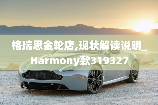 格瑞思金轮店,现状解读说明_Harmony款319327