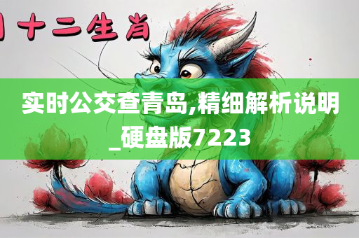 实时公交查青岛,精细解析说明_硬盘版7223