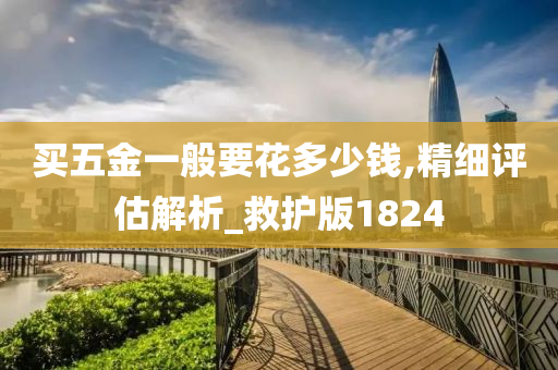 买五金一般要花多少钱,精细评估解析_救护版1824