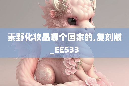 素野化妆品哪个国家的,复刻版_EE533