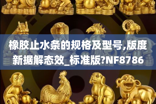 橡胶止水条的规格及型号,版度新据解态效_标准版?NF8786