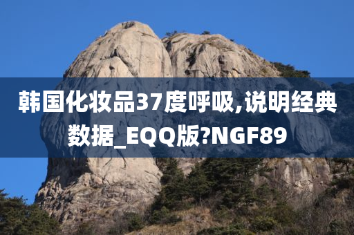 韩国化妆品37度呼吸,说明经典数据_EQQ版?NGF89