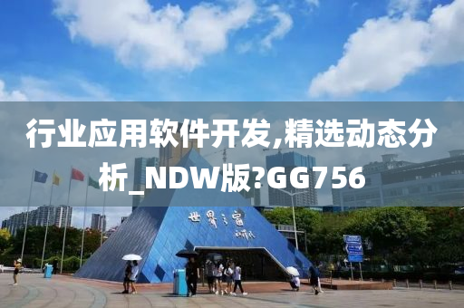 行业应用软件开发,精选动态分析_NDW版?GG756