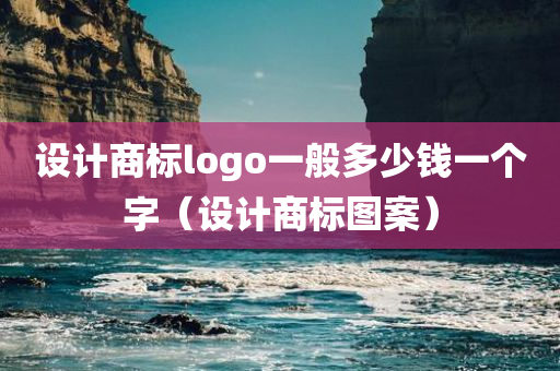 设计商标logo一般多少钱一个字（设计商标图案）