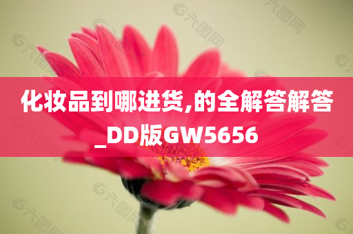 化妆品到哪进货,的全解答解答_DD版GW5656