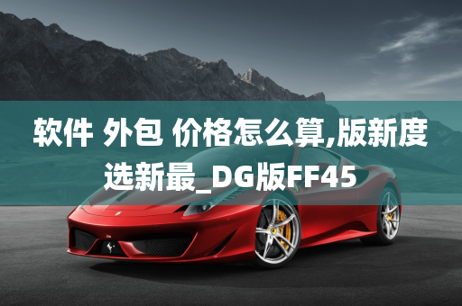 软件 外包 价格怎么算,版新度选新最_DG版FF45