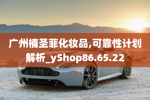 广州楠圣菲化妆品,可靠性计划解析_yShop86.65.22