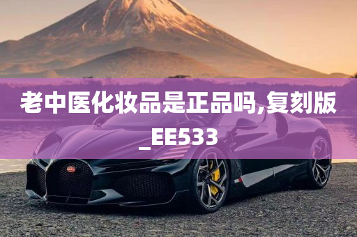 老中医化妆品是正品吗,复刻版_EE533